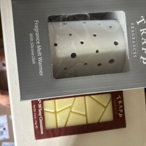 Trapp Wax Fragrance Melt Warmer.